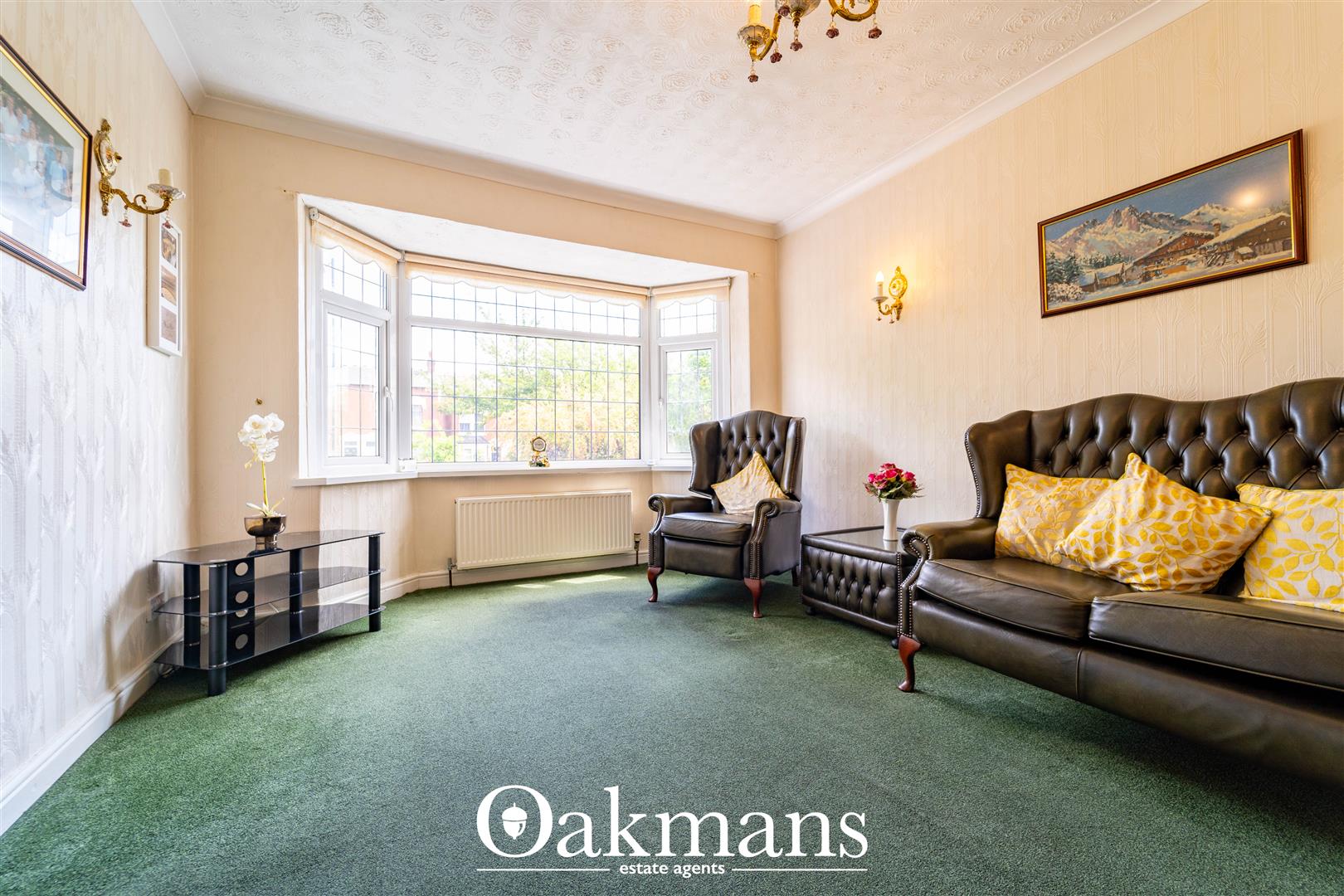 War Lane, Harborne, Birmingham, B17 Oakmans Oakmans